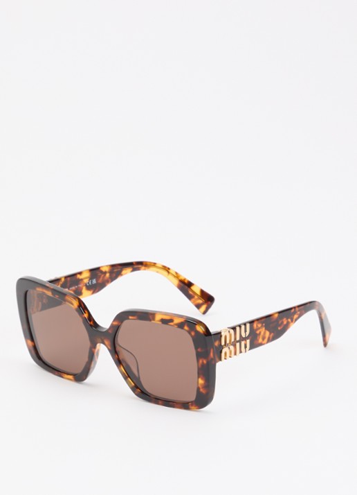Miu Miu Butterfly zonnebril MU10YS