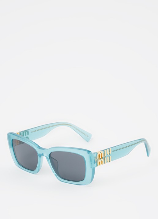Miu Miu Cat Eye zonnebril MU 07YS