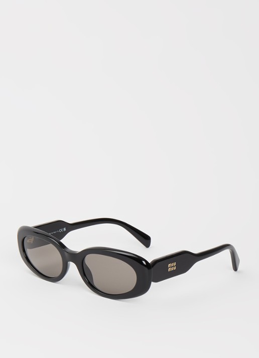 Miu Miu Cat Eye zonnebril MU C01S