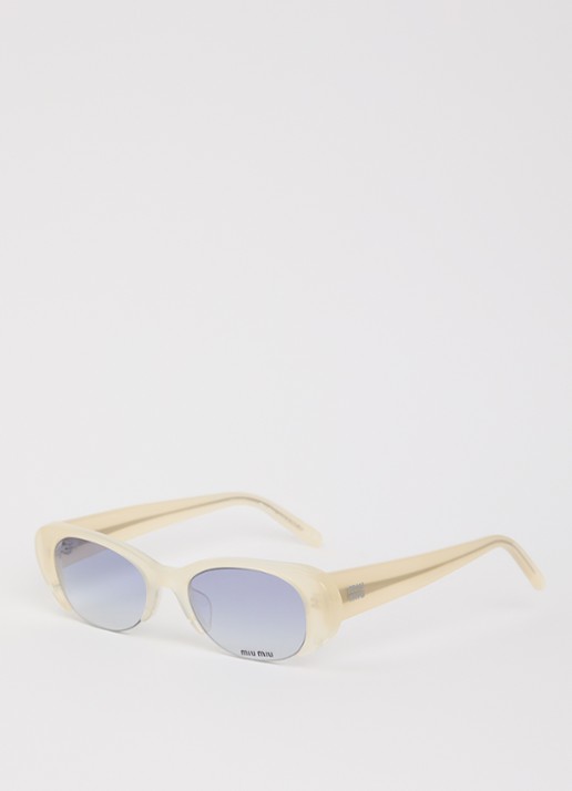 Miu Miu Cat Eye zonnebril MUC05SU