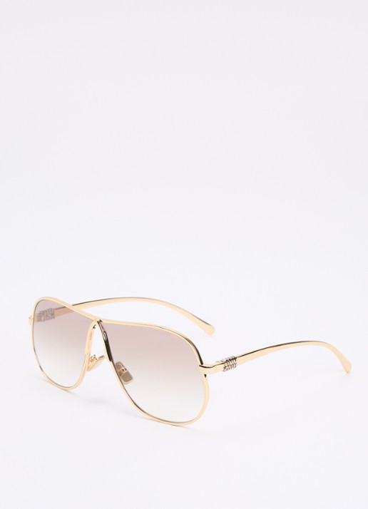 Miu Miu Piloten zonnebril DG4491