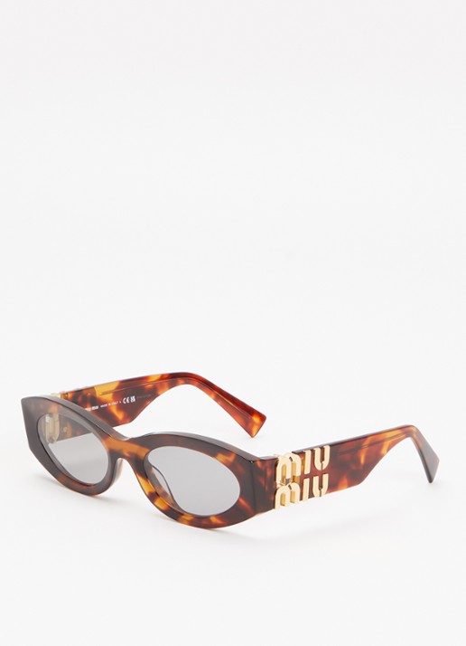 Miu Miu Retro zonnebril MU 11WS