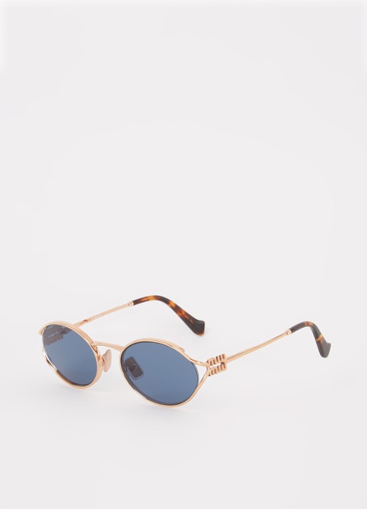 Miu Miu Retro zonnebril MU 52YS