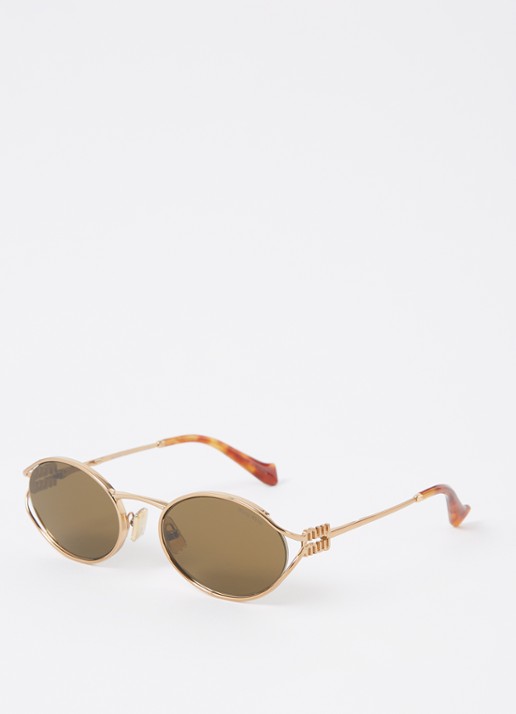 Miu Miu Retro zonnebril MU 52YS