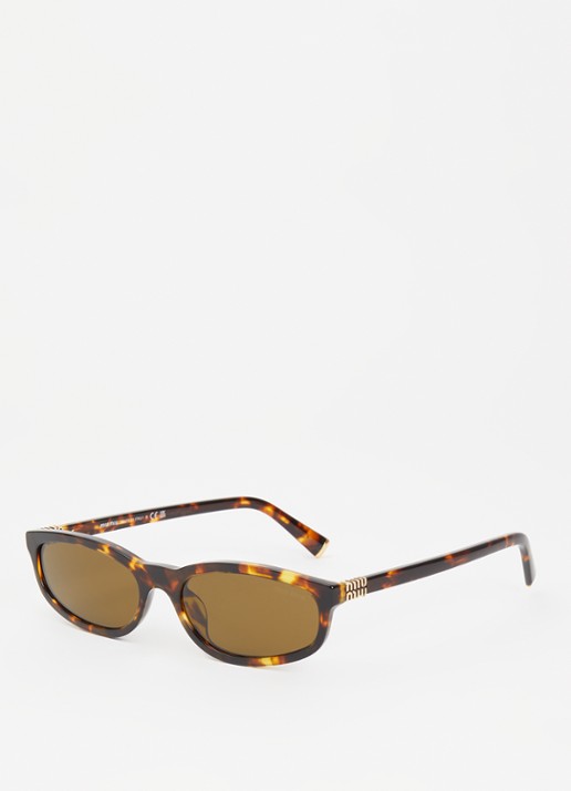 Miu Miu Retro zonnebril MU A06S