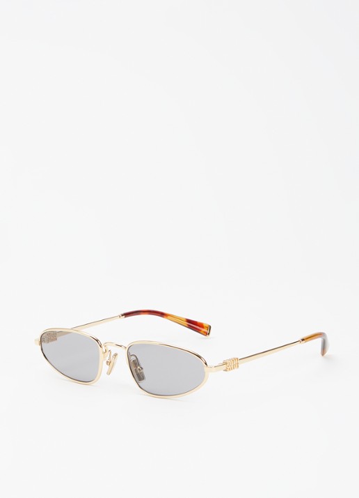 Miu Miu Retro zonnebril MU A52S