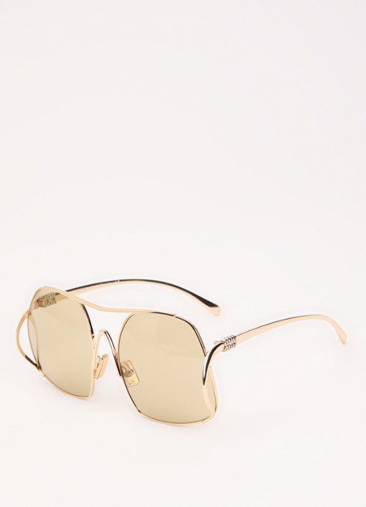 Miu Miu Retro zonnebril MU A55S