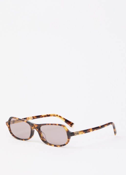 Miu Miu Retro zonnebril MU B10SU