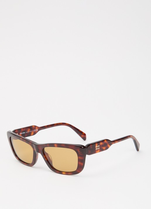 Miu Miu Retro zonnebril MU B12S