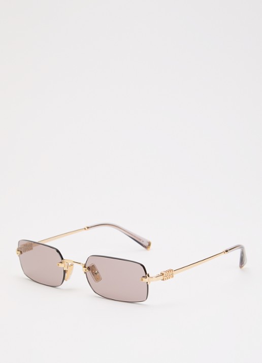 Miu Miu Retro zonnebril MU B50S