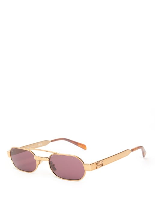 Miu Miu Retro zonnebril MU B52S