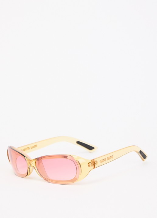 Miu Miu Retro zonnebril MU C07SU