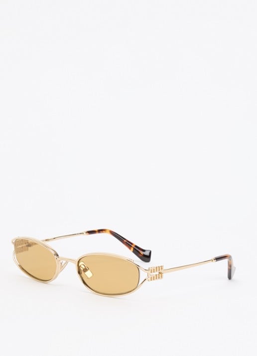 Miu Miu Retro zonnebril MU C51S