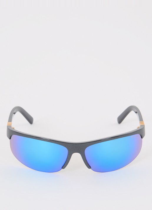 Miu Miu Runway zonnebril MU A02S   - detail 3 antraciet