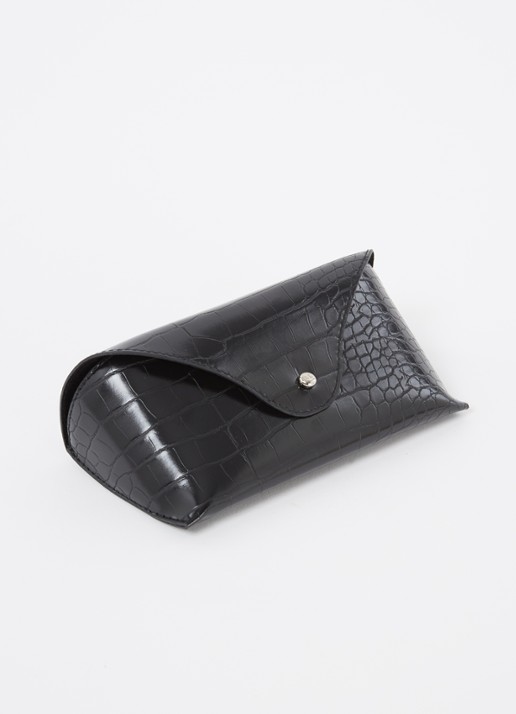 Miu Miu Zonnebril MU 09ZS - detail 4 zwart