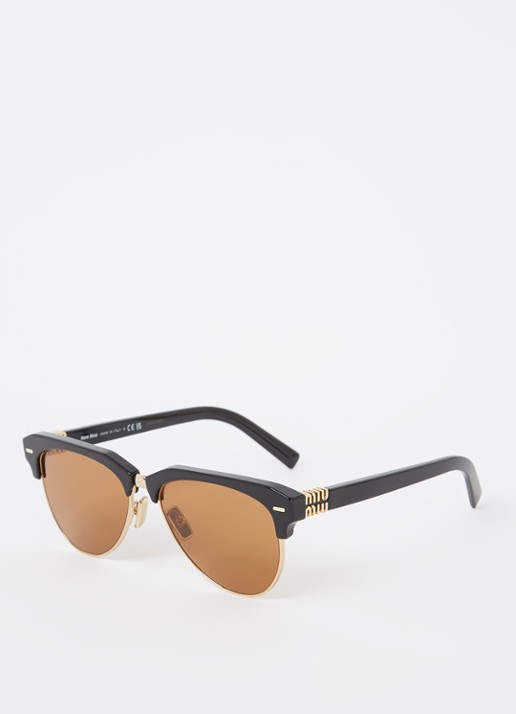 Miu Miu Zonnebril MU 09ZS