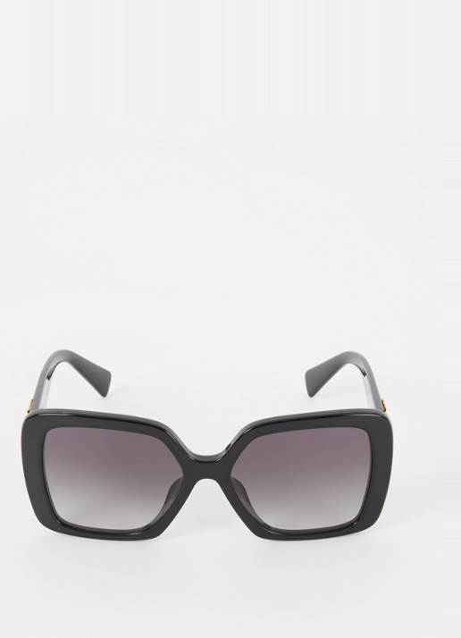 Miu Miu Zonnebril MU 10YS - detail 2 zwart
