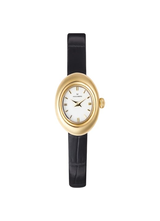 Mockberg Belle Oval Petite horloge MB1412