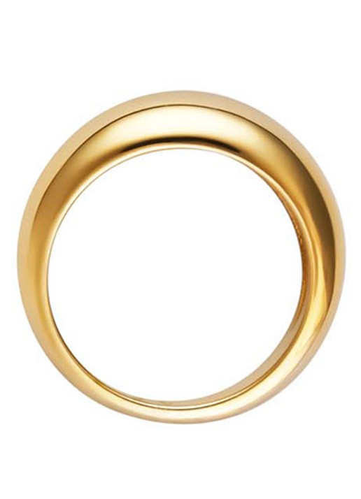 Mockberg Bold ring MO224 - detail 2 goud