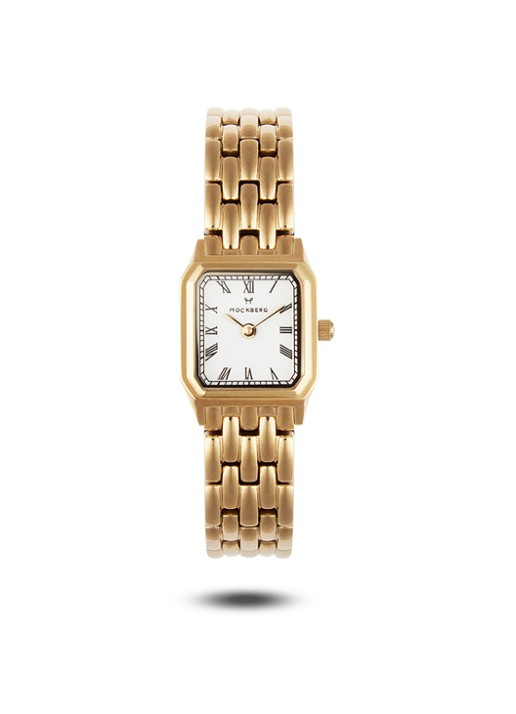 Mockberg Classic horloge 25 mm MO334