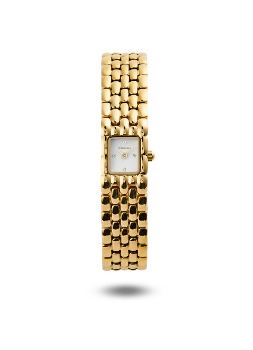 Mockberg Eternal Gold horloge MB2087