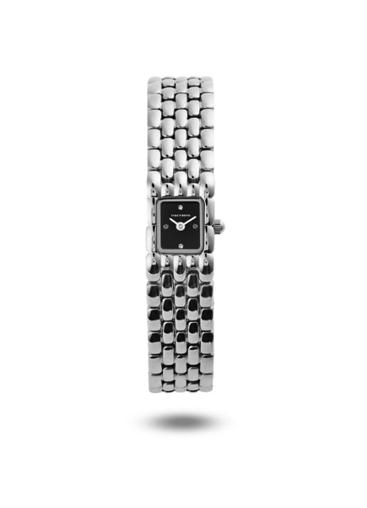 Mockberg Eternal Steel Noir horloge MB2090