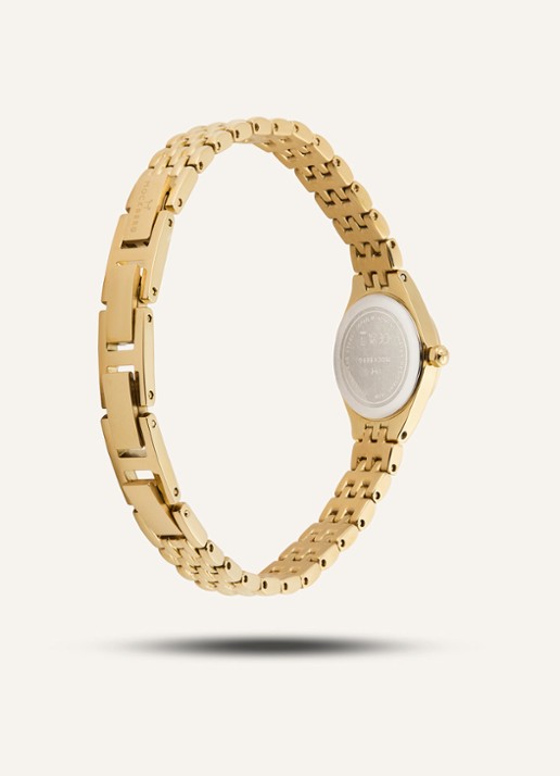 Mockberg Heritage horloge MB1615 - detail 5 goud