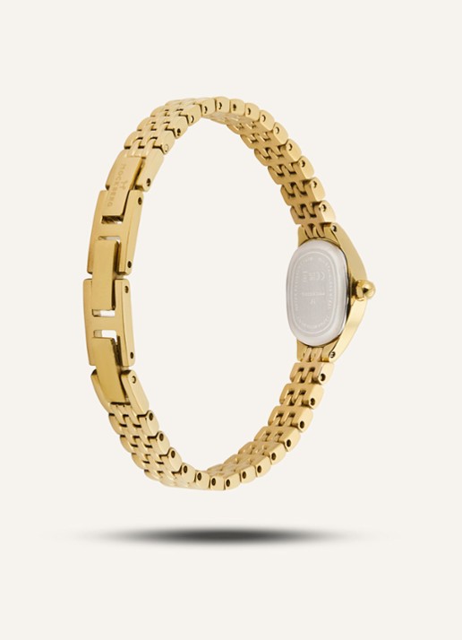 Mockberg Heritage Petite horloge MB1613 - detail 6 goud