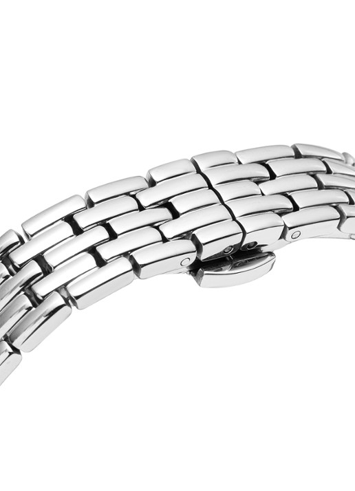Mockberg Renaissance horloge MB0256 - detail 5 zilver