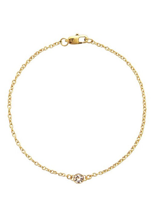 Mockberg Thin Diamond armband MO562