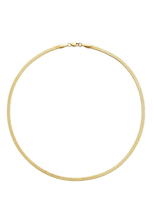 Mockberg Thin Snake ketting MO577