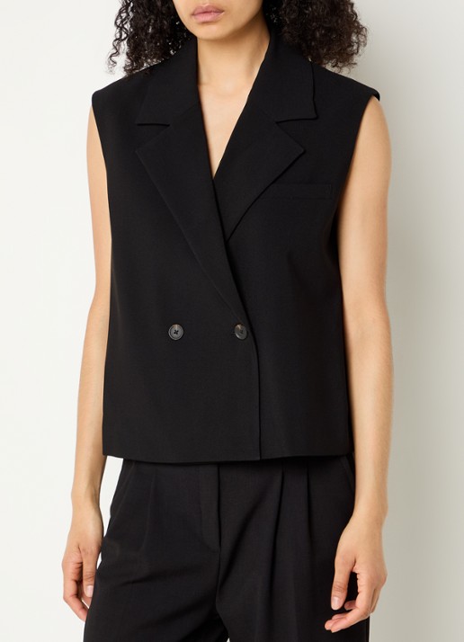 Modström Gale double-breasted gilet