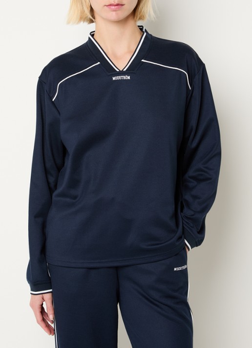 Modström Utopia longsleeve met logo