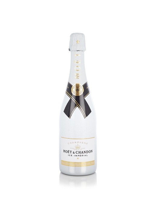 Moët & Chandon Champagne Ice Impérial 750 ml - voorkant undefined