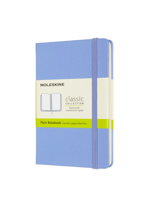 Moleskine Classic Pocket blanco notitieboek 14 x 9 cm