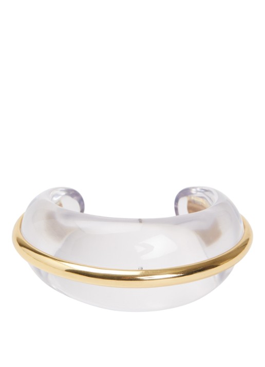 Moliane Claire bangle verguld