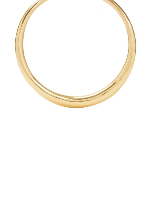 Moliane Lucina choker verguld