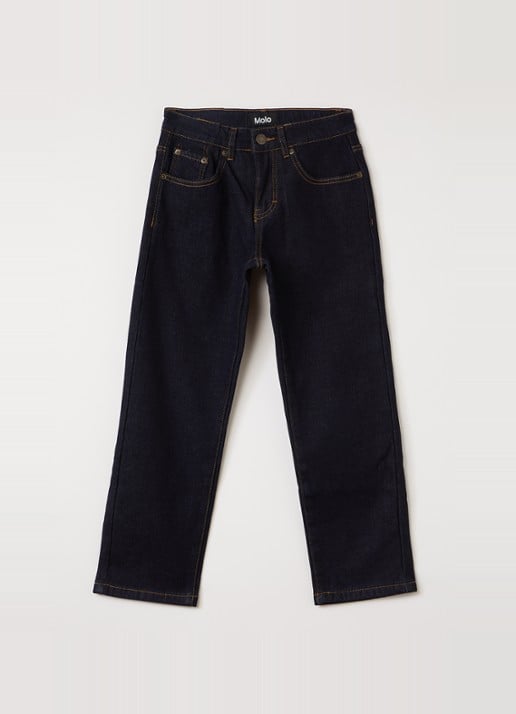 Molo Andy straight leg jeans