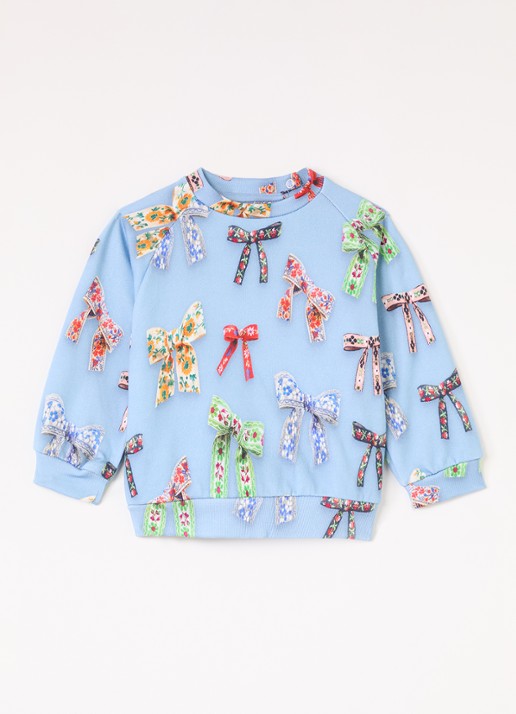Molo Disc sweater met print