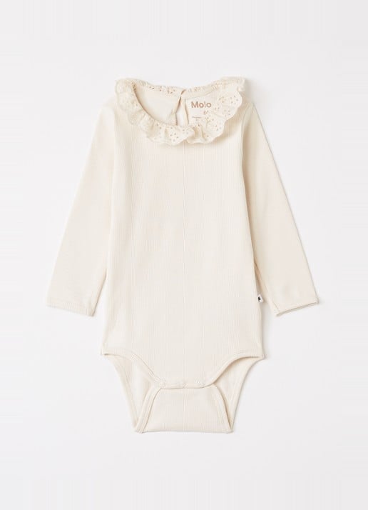 Molo Faye romper met kraag