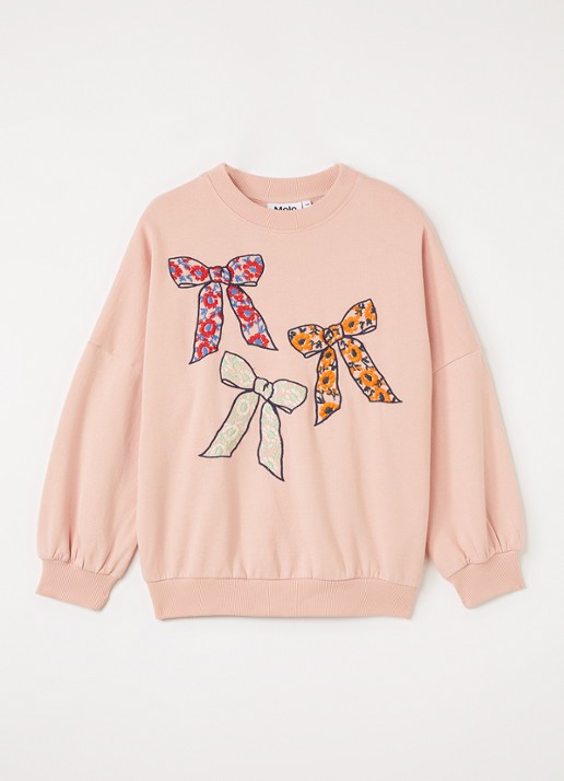 Molo Marika sweater met print