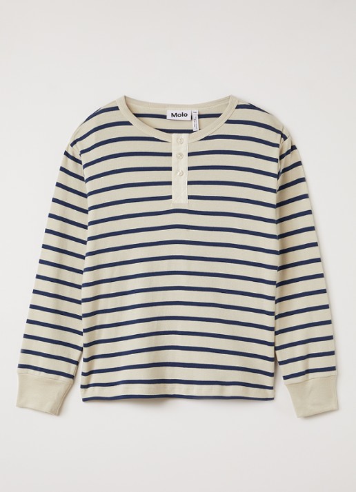 Molo Riff longsleeve met print