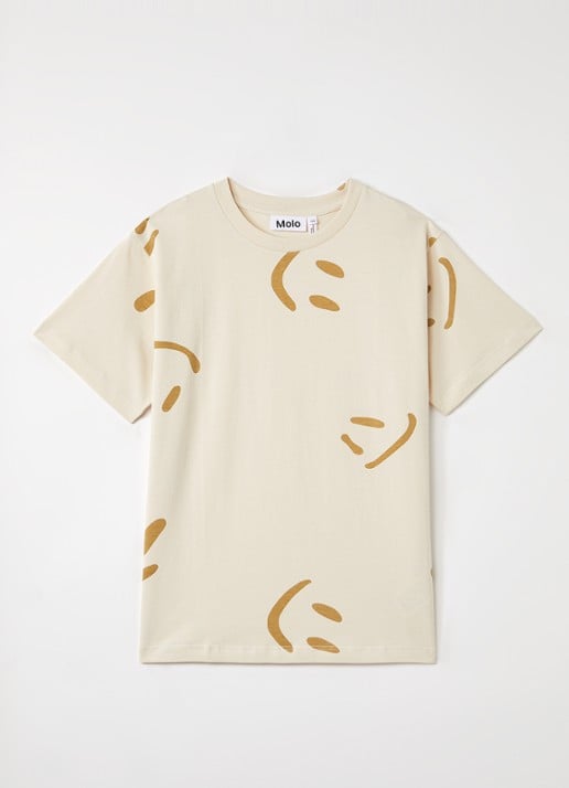 Molo Riley T-shirt met print