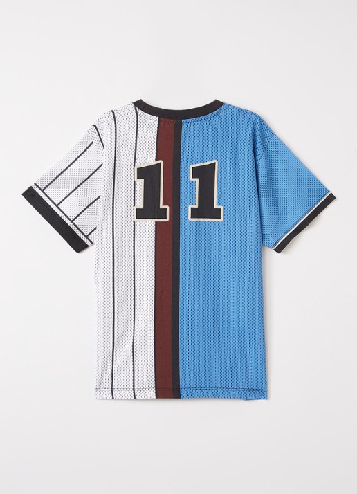 Molo Rodney T-shirt met print - voorkant 2 wit