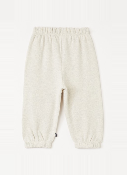 Molo Simon tapered fit joggingbroek - voorkant 3 rood