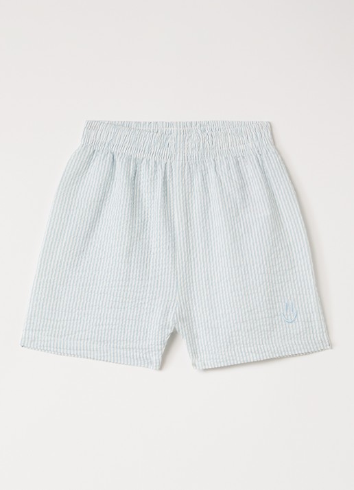 Molo Solar straight fit korte broek