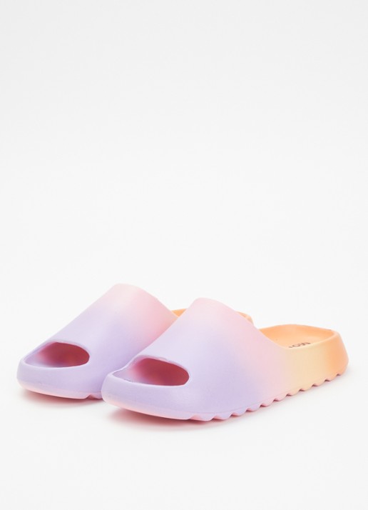 Molo Zion slipper - voorkant 3 lila