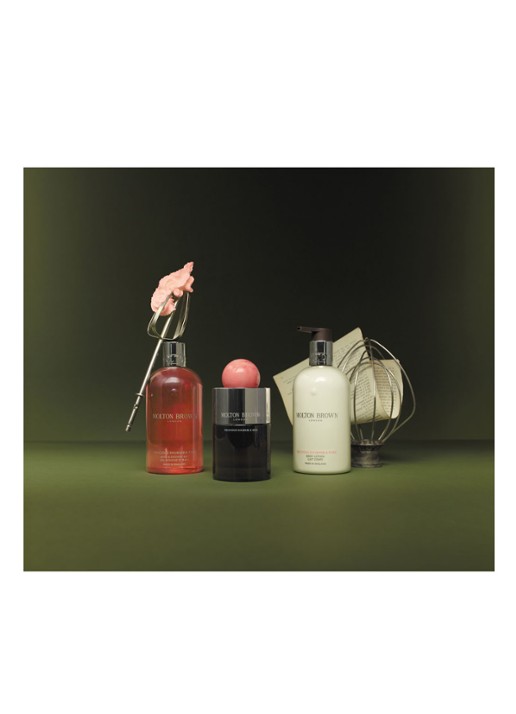 Molton Brown Delicious Rhubarb & Rose Eau de Parfum - detail 6 undefined