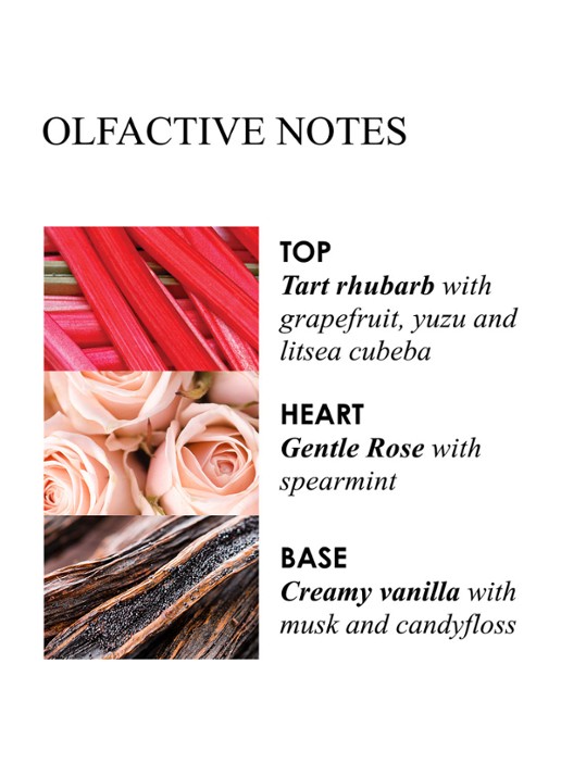 Molton Brown Delicious Rhubarb & Rose Hand Wash Refill - handzeep navulling - detail 3 undefined