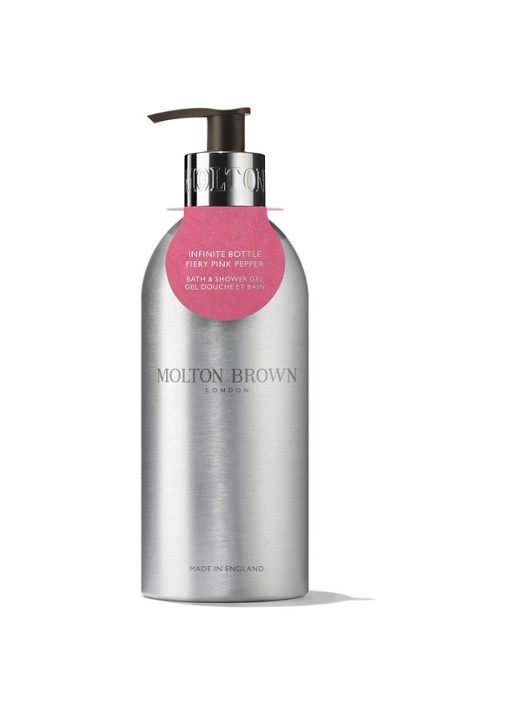 Molton Brown Fiery Pink Pepper Infinite Bottle - douchegel